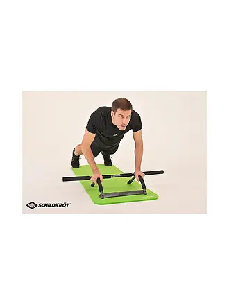 SCHILDKRÖT | Sbarra per trazioni multifunzionale 4 in 1 |